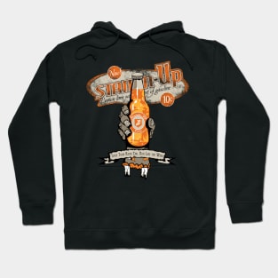 Save Your Rear End, Run Like the Wind Hoodie